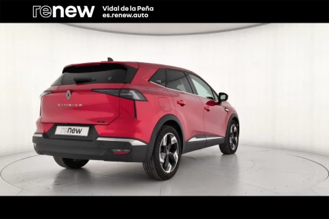 Renault Symbioz  Hibrido  E-TECH Full Hybrid Techno 105kW
