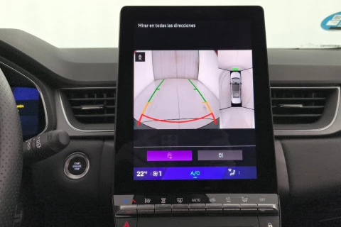 Renault Symbioz  Hibrido  E-TECH Full Hybrid Techno 105kW