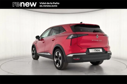 Renault Symbioz  Hibrido  E-TECH Full Hybrid Techno 105kW