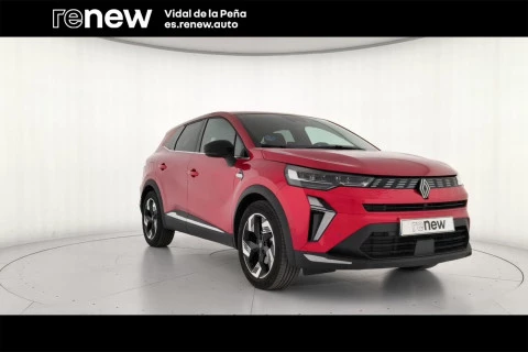 Renault Symbioz  Hibrido  E-TECH Full Hybrid Techno 105kW