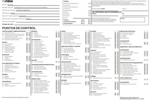 Renault Symbioz  Hibrido  E-TECH Full Hybrid Techno 105kW