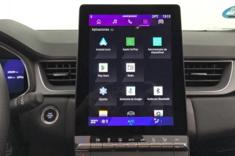 Renault Symbioz  Hibrido  E-TECH Full Hybrid Techno 105kW