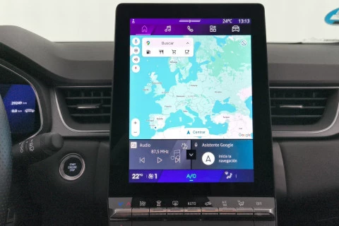 Renault Symbioz  Hibrido  E-TECH Full Hybrid Techno 105kW