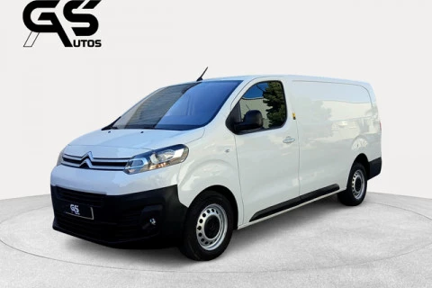 Citroën Jumpy Furgon BlueHDi 100 Talla XL 75 kW (102 CV)