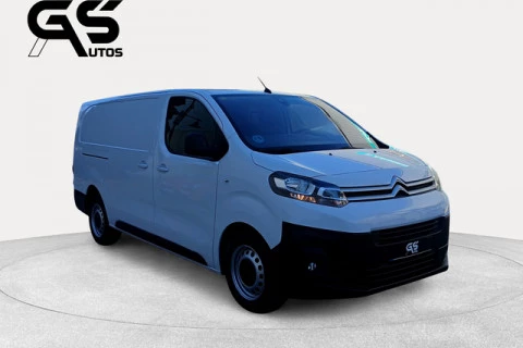 Citroën Jumpy Furgon BlueHDi 100 Talla XL 75 kW (102 CV)