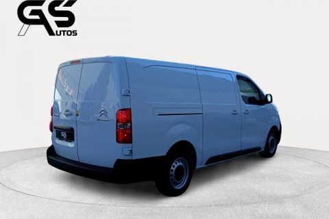 Citroën Jumpy Furgon BlueHDi 100 Talla XL 75 kW (102 CV)