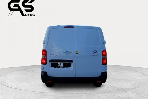 Citroën Jumpy Furgon BlueHDi 100 Talla XL 75 kW (102 CV)