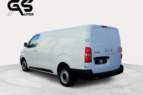 Citroën Jumpy Furgon BlueHDi 100 Talla XL 75 kW (102 CV)
