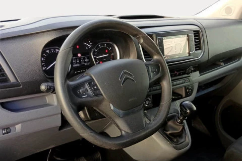 Citroën Jumpy Furgon BlueHDi 100 Talla XL 75 kW (102 CV)