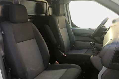 Citroën Jumpy Furgon BlueHDi 100 Talla XL 75 kW (102 CV)