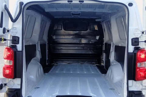 Citroën Jumpy Furgon BlueHDi 100 Talla XL 75 kW (102 CV)