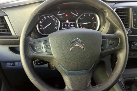 Citroën Jumpy Furgon BlueHDi 100 Talla XL 75 kW (102 CV)