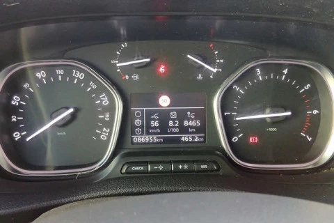 Citroën Jumpy Furgon BlueHDi 100 Talla XL 75 kW (102 CV)