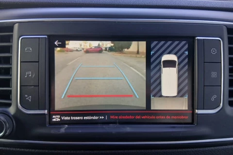 Citroën Jumpy Furgon BlueHDi 100 Talla XL 75 kW (102 CV)