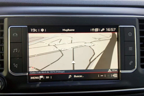 Citroën Jumpy Furgon BlueHDi 100 Talla XL 75 kW (102 CV)