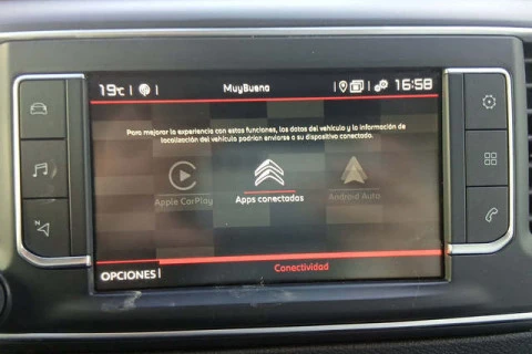 Citroën Jumpy Furgon BlueHDi 100 Talla XL 75 kW (102 CV)