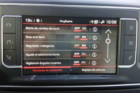 Citroën Jumpy Furgon BlueHDi 100 Talla XL 75 kW (102 CV)