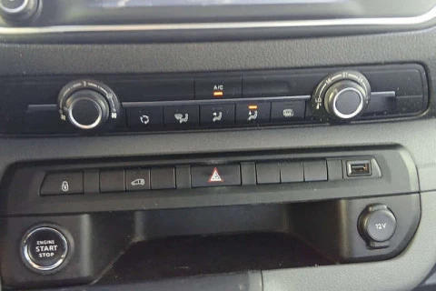 Citroën Jumpy Furgon BlueHDi 100 Talla XL 75 kW (102 CV)