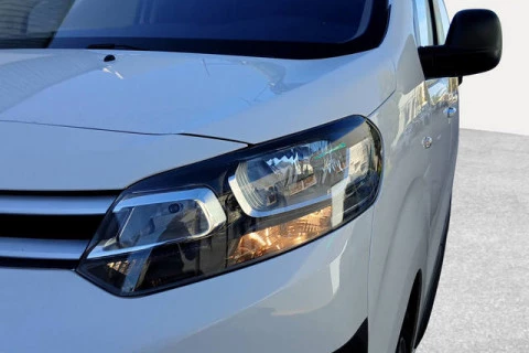 Citroën Jumpy Furgon BlueHDi 100 Talla XL 75 kW (102 CV)