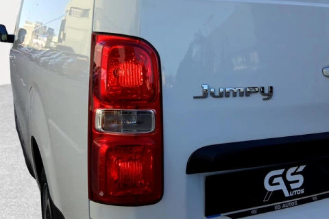Citroën Jumpy Furgon BlueHDi 100 Talla XL 75 kW (102 CV)