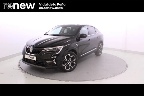 Renault Arkana  1.3 TCe Zen EDC 103kW