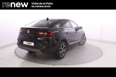 Renault Arkana  1.3 TCe Zen EDC 103kW
