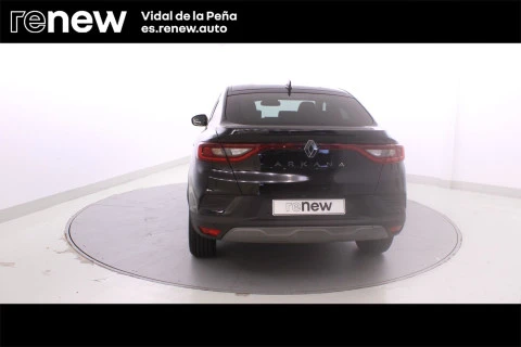 Renault Arkana  1.3 TCe Zen EDC 103kW