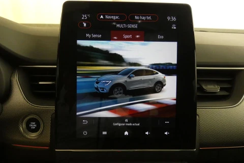 Renault Arkana  1.3 TCe Zen EDC 103kW