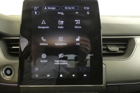 Renault Arkana  1.3 TCe Zen EDC 103kW
