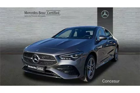 Mercedes-Benz CLA CLA 250 e