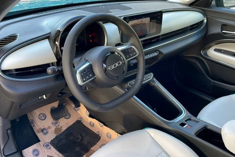 Fiat 600 600 MHEV La prima 1.2 106kW (145CV) DDCT