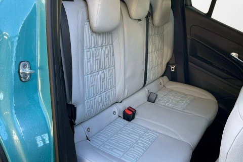 Fiat 600 600 MHEV La prima 1.2 106kW (145CV) DDCT