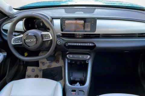 Fiat 600 600 MHEV La prima 1.2 106kW (145CV) DDCT