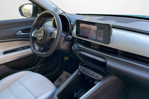 Fiat 600 600 MHEV La prima 1.2 106kW (145CV) DDCT