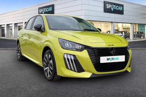 Peugeot 208 Active Puretech 100