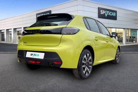 Peugeot 208 Active Puretech 100