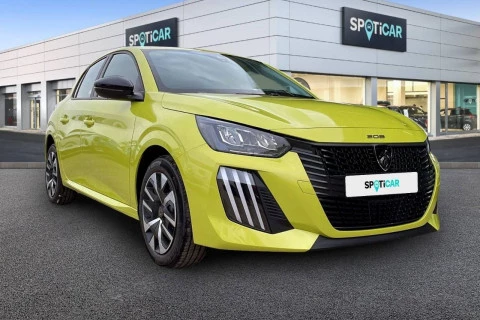 Peugeot 208 Active Puretech 100