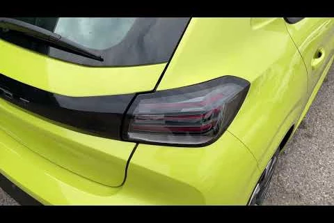 Peugeot 208 Active Puretech 100