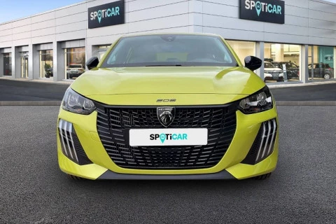 Peugeot 208 Active Puretech 100