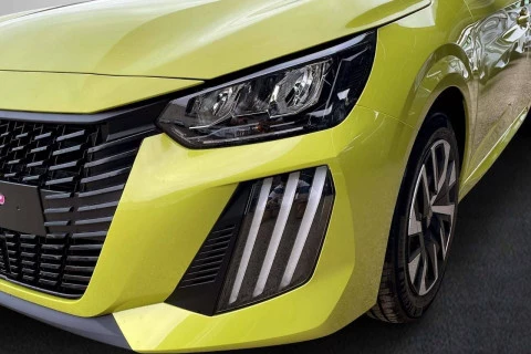 Peugeot 208 Active Puretech 100