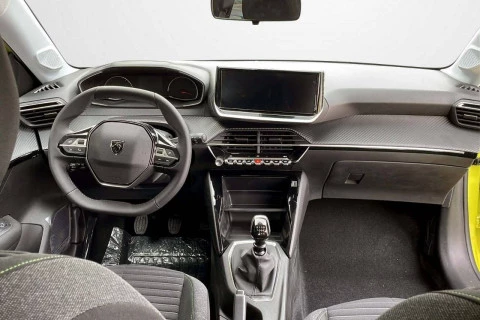 Peugeot 208 Active Puretech 100