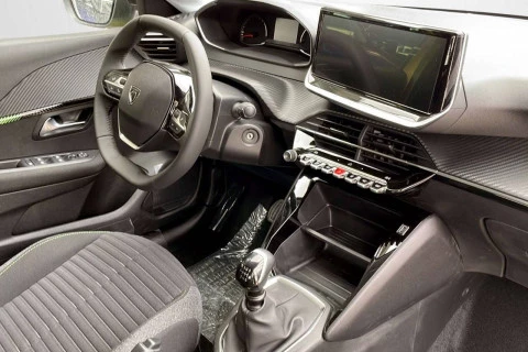 Peugeot 208 Active Puretech 100