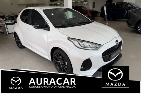 Mazda2 1.5 85 kW (116 CV) CVT Homura