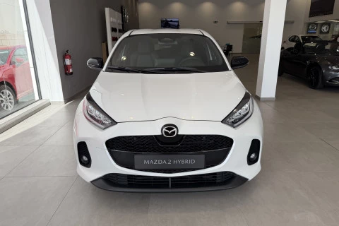 Mazda2 1.5 85 kW (116 CV) CVT Homura