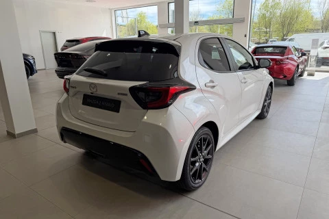 Mazda2 1.5 85 kW (116 CV) CVT Homura