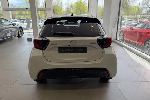 Mazda2 1.5 85 kW (116 CV) CVT Homura