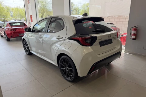 Mazda2 1.5 85 kW (116 CV) CVT Homura