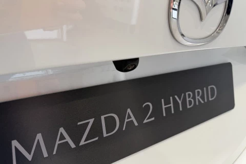 Mazda2 1.5 85 kW (116 CV) CVT Homura