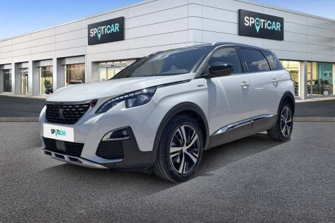 Peugeot 5008 GT-Line 1.2L PureTech 96kW (130CV) S&S