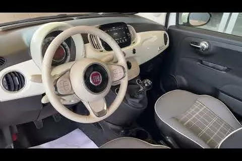 Fiat 500 Lounge 1.2 8v 51KW (69 CV) GLP